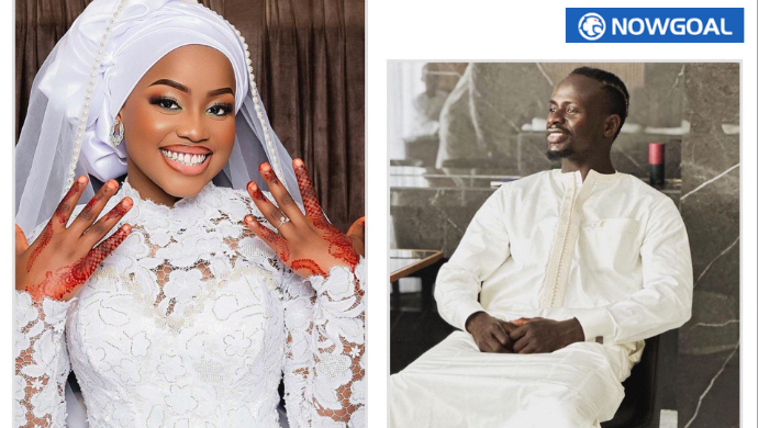 ​Sadio Mane, Former Liverpool Player, Ties the Knot in Senegal