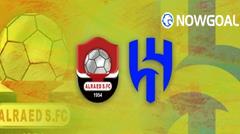 Saudi Professional League- Al Raed VS Al Hilal Prediction