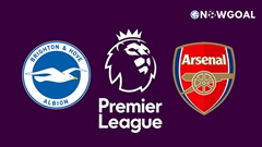 English Premier League - Brighton Hove Albion VS Arsenal Prediction
