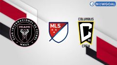 Major League Soccer - Inter Miami CF VS Columbus Crew Prediction