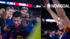 FC Barcelona Bid Farewell to Robert Lewandowski as Polish Star Delivers Emotional Goodbye Speech