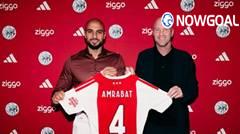 Ajax Secures Experienced Midfielder Sofyan Amrabat on a Free Transfer