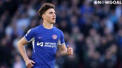 Chelsea might sell Cesare Casadei for approximately €20 million