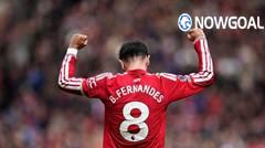 Bruno Fernandes Matches Premier League Assist Record as Manchester United Star Eyes Historic Solo Crown