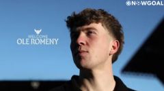 Ole Romeny Resmi Menjadi Pemain Oxford United