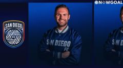 Juan Mata Masuk Grup Kepemilikan San Diego FC