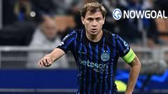 Manchester United and Newcastle Face Uphill Battle for Nicolò Barella