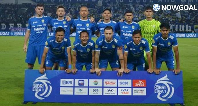 ​Persib Bandung is Just Eight Points Away from Securing the Liga 1 Title
