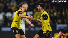FT: Borussia Dortmund 2-1 St. Pauli