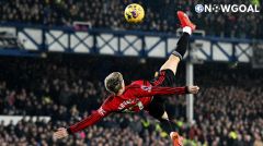 Alejandro Garnacho Receives 2024 FIFA Puskas Award for Stunning Goal
