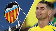 Cristiano Ronaldo Exploring the Purchase of LaLiga Club Valencia