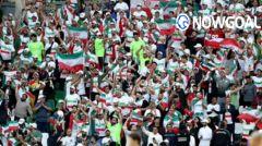 FIFA Confident Over Iran national football team’s Participation in 2026 World Cup After Key Talks in Turkey