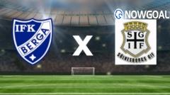 Epic Showdown Awaits: IFK Berga vs Solvesborgs GoIF - Match Prediction