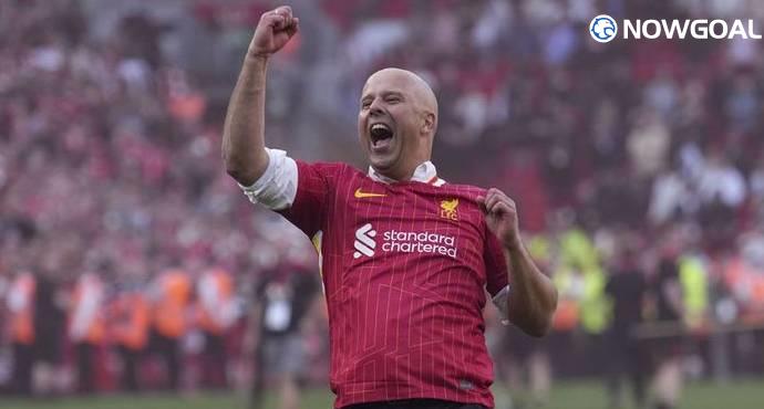 ​Liverpool Plan Major Summer Overhaul to Back Arne Slot’s Title Defense