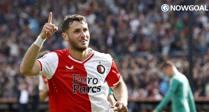 Milan has submitted a €40 million offer in total for Santiago Gimenez
