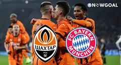 UEFA Champions League - FC Shakhtar Donetsk VS Bayern Munchen Prediciton