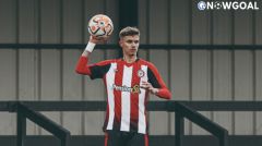 ​Romeo Beckham has decided to retire from professional football