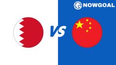 FIFA World Cup qualification (AFC) - Bahrain VS China Prediction