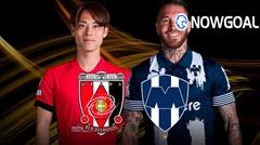 June 25th FIFA Club World Cup - Urawa Red Diamonds VS Monterrey Prediction