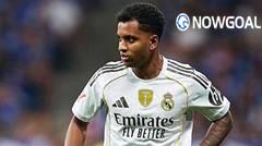 Rodrygo Stays Firm: Rejects Premier League Giants to Remain at Real Madrid
