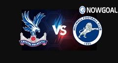 16th Sep. England League Cup---Crystal Palace VS Millwall Prediction