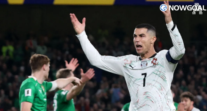 FIFA Official: Cristiano Ronaldo Receives Three-Match Ban, Two Suspended, Cleared for World Cup Opener