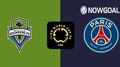 PSG Eye Knockout Spot as Struggling Seattle Seek First Point