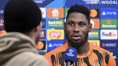 Shakhtar forward Traore: "Given the way the match played out, the final score was too big."