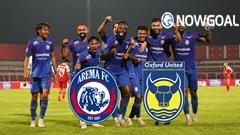 July 8th Indonesia President Cup - Arema FC VS Oxford United Prediction