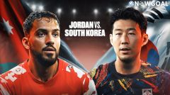 AFC Asian Cup Prediction — Jordan VS South Korea