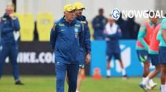 Ancelotti Set to Follow Flick’s Raphinha Formula for Brazil