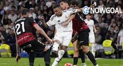 Real Madrid 2-1 Mallorca: Barcelona coronation delayed by late Ramon winner