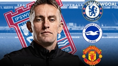 McKenna to stay at Ipswich Town after interest from Manchester United, Chelsea and Brighton