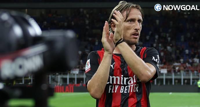 ​Why Luka Modric Remains the Heart of AC Milan’s Game Beyond Leadership Alone