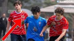 Klub Sepakbola Amatir di Peru Gunakan Nama dan Logo Semen Padang
