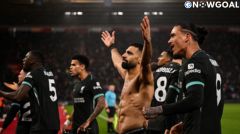 FT: Southampton 2-3 Liverpool