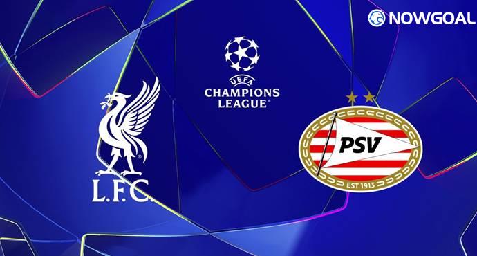 PSV Poised to Punish Vulnerable Liverpool in High-Stakes Anfield Clash