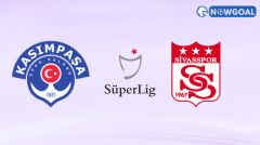 Turkey Super Lig - Kasimpasa VS Sivasspor Prediction