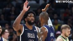 Embiid: LeBron is no longer the LeBron he used to be