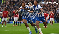​Arsenal, Liverpool ready to step up Joao Pedro pursuit