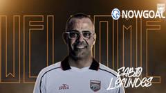 Fabio Lefundes Takes the Helm at Borneo FC for 2025-26 Liga 1 Season