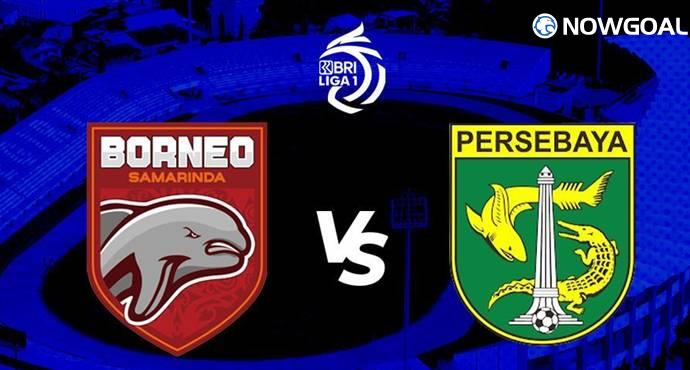 ​Crucial Clash: Borneo FC vs Persebaya in Liga 1 Showdown
