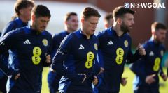 Scotland's World Cup Dreams Hang in the Balance as Crucial Nations League Fixtures Loom