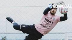 Brazilian Goalkeeper Adilson Maringa Parts Ways with Bali United After Two Seasons