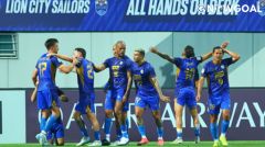 Stunning Comeback by Persib Bandung Leaves Lion City Sailors with Work Ahead in AFC Champions League Two