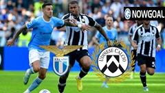 Italian Serie A - Lazio VS Udinese Prediction