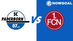 Bundesliga 2 - SC Paderborn 07 VS Nurnberg Prediction