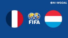 International Friendly - France VS Luxembourg Prediction