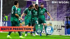 AFC Champions League Elite - Al-Ahli SFC VS Esteghlal Tehran Prediction