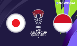 AFC Asian Cup - Japan VS Indonesia Prediction